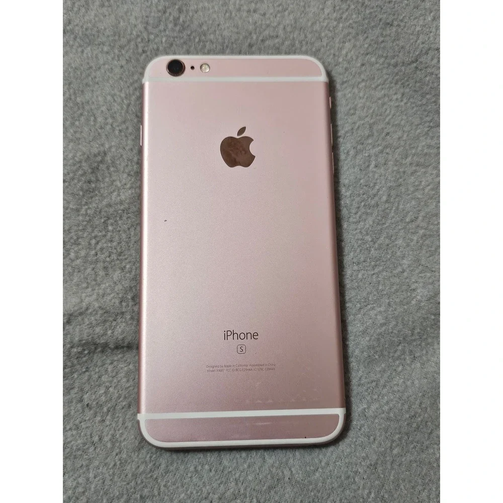 Apple iPhone 6s in the Rose Gold finish READ DESCRIPTION